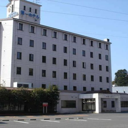 Tabist Kameyama Daiichi Hotel Exteriör bild