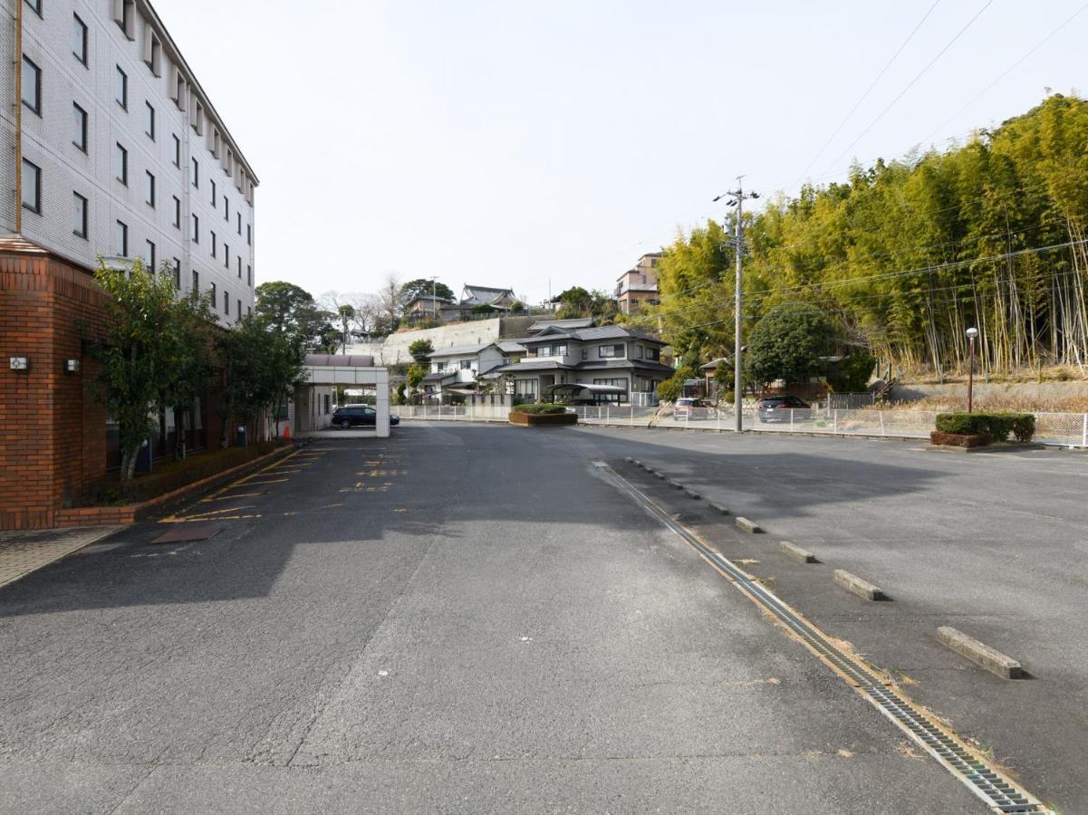 Tabist Kameyama Daiichi Hotel Exteriör bild