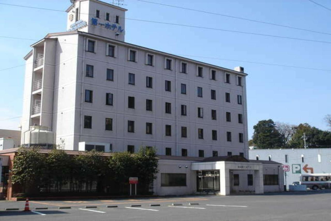 Tabist Kameyama Daiichi Hotel Exteriör bild