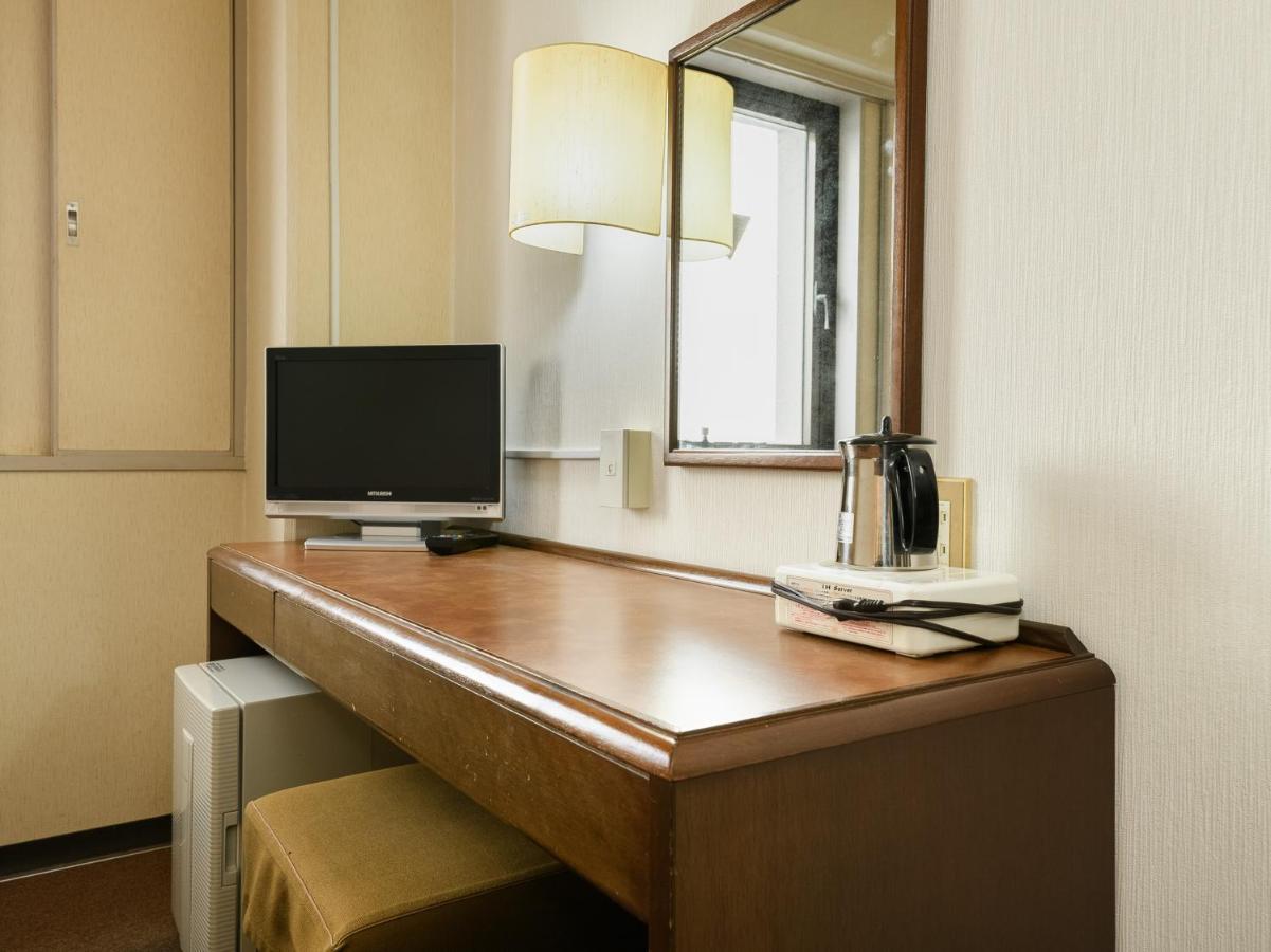 Tabist Kameyama Daiichi Hotel Exteriör bild