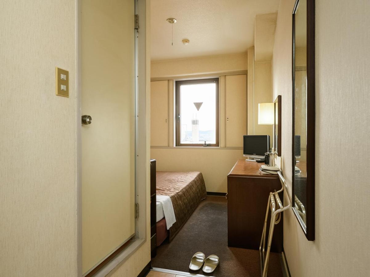 Tabist Kameyama Daiichi Hotel Exteriör bild