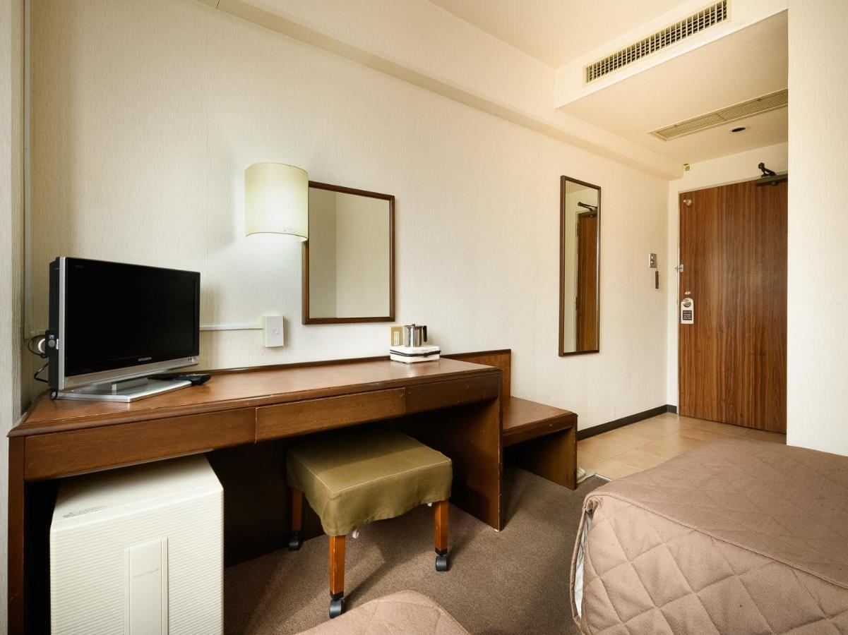 Tabist Kameyama Daiichi Hotel Exteriör bild