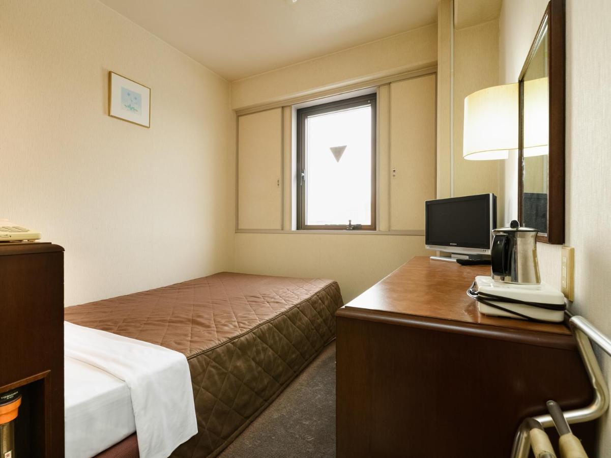 Tabist Kameyama Daiichi Hotel Exteriör bild