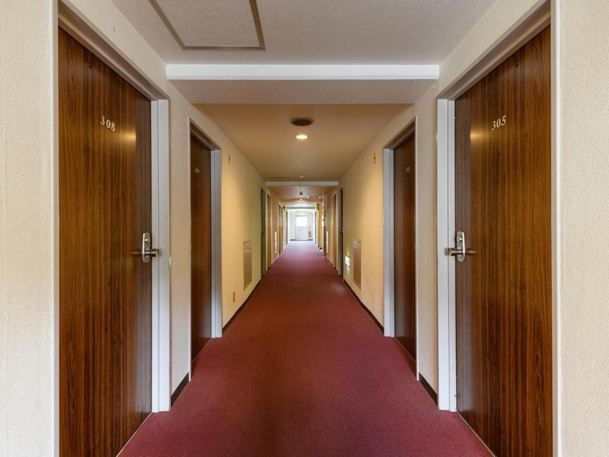 Tabist Kameyama Daiichi Hotel Exteriör bild