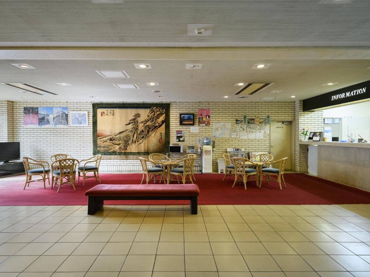 Tabist Kameyama Daiichi Hotel Exteriör bild