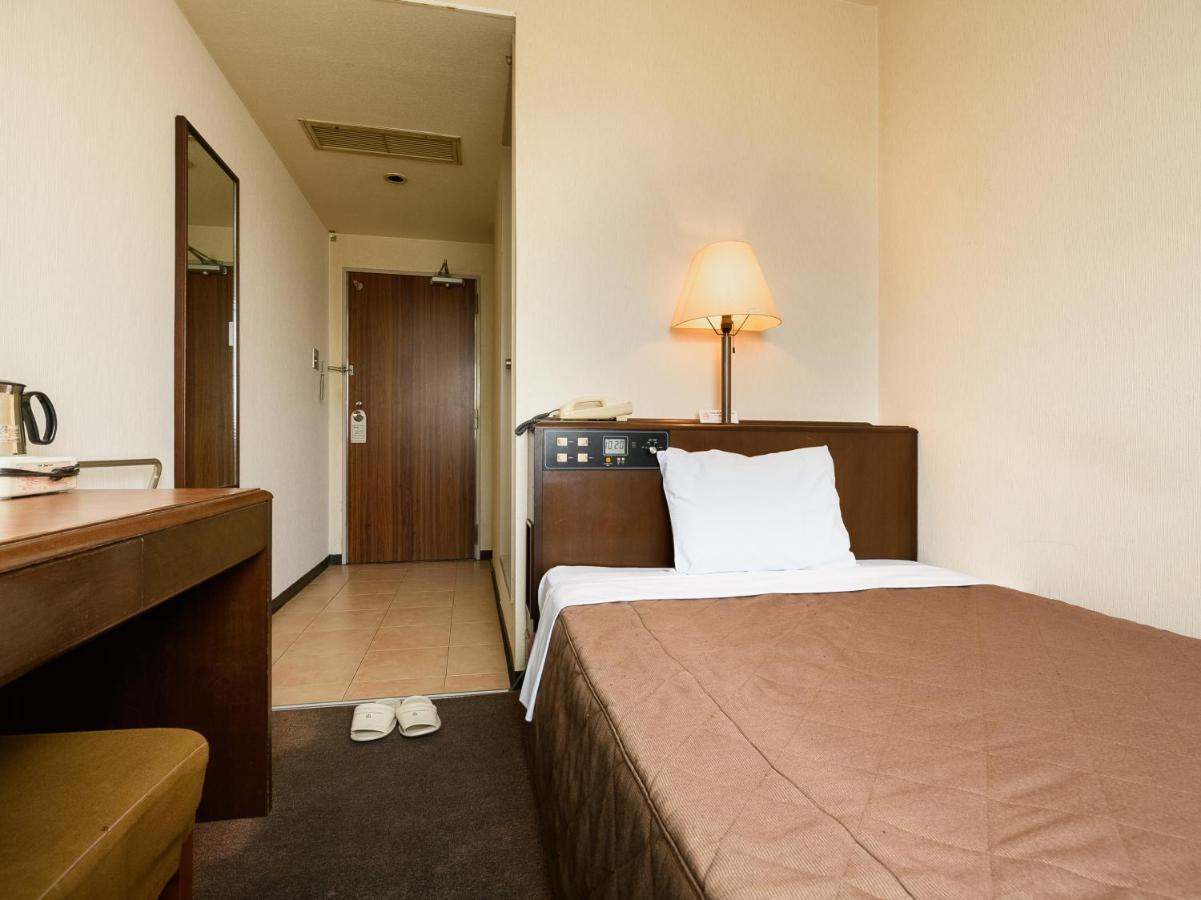 Tabist Kameyama Daiichi Hotel Exteriör bild